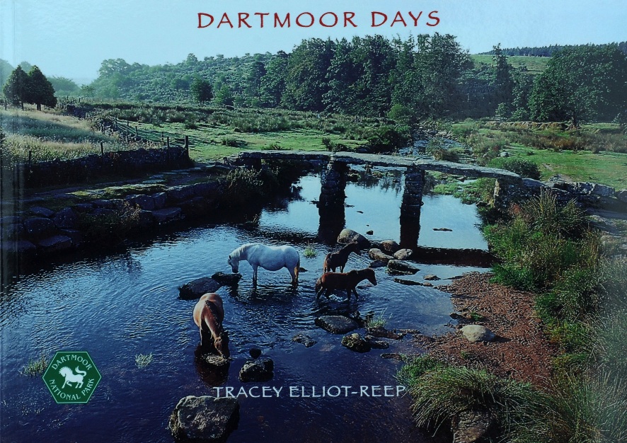 Dartmoor Days-Front Cover