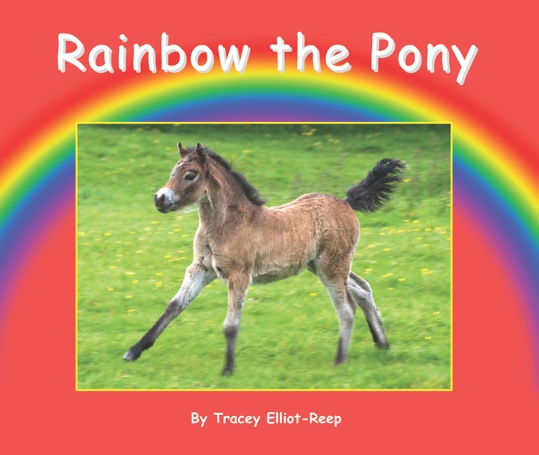 Rainbow's Farmyard Friends by Tracey Elliot-Reep Rainbow the Pony