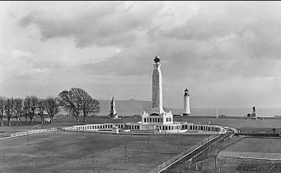 Plymouth Royal Naval Memorial (photo Old Plymouth.UK)