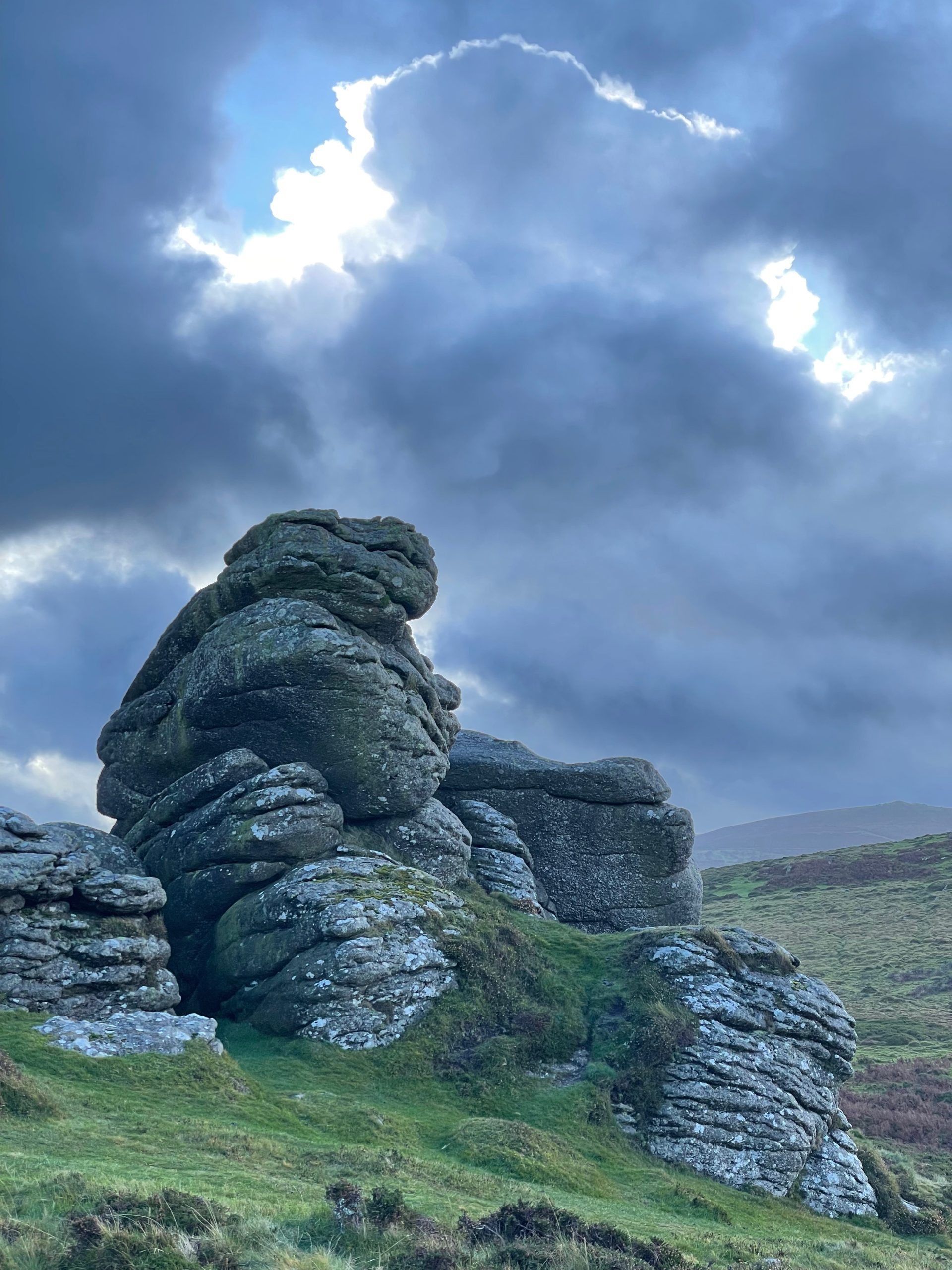 Is Widecombe A Ghost Town?