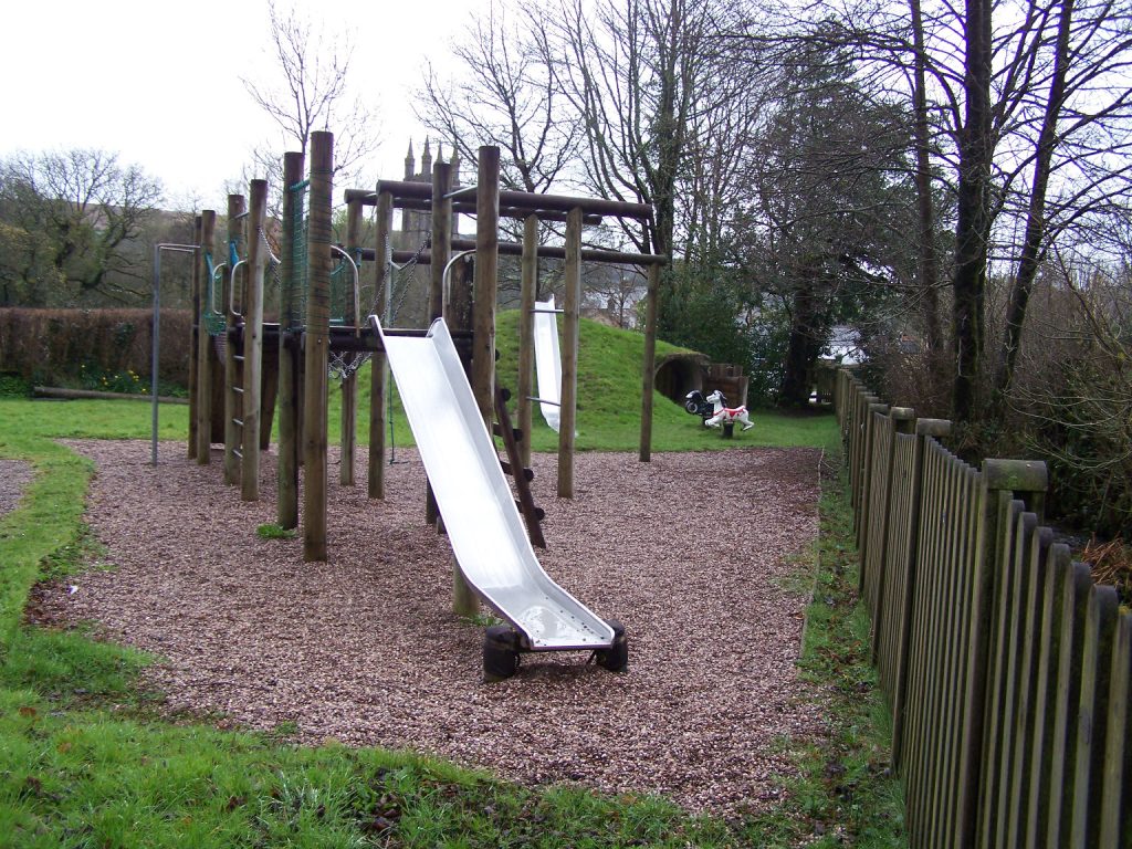 Widecombe Sports Group Play Area
