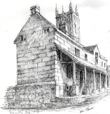 The Church House