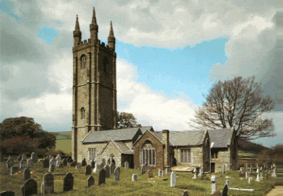 About Widecombe