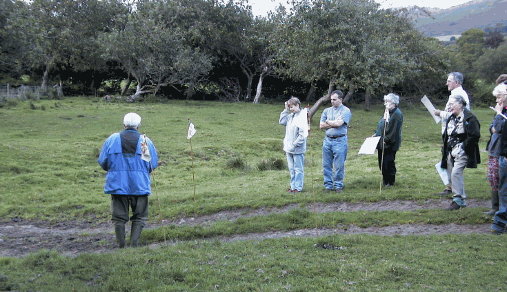North Hall Dowsing