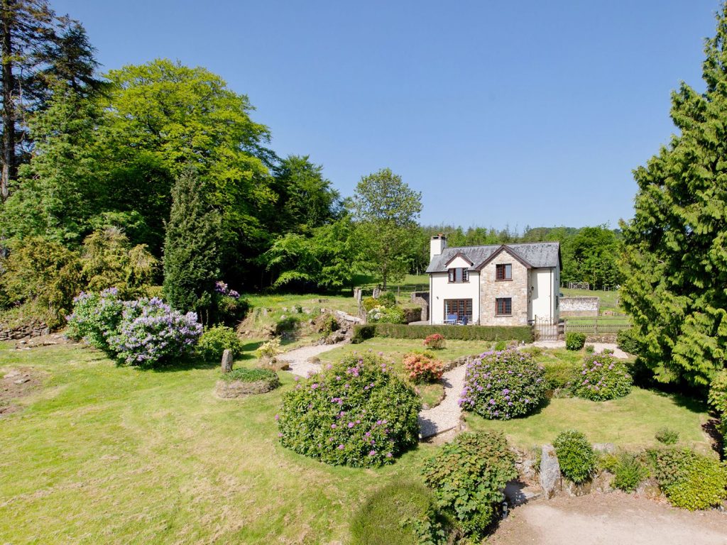 Stay in the heart of Dartmoor National Park