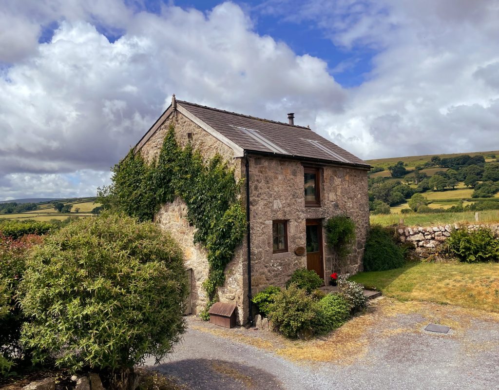 Widecombe Cottage