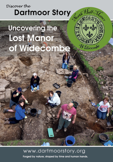 Uncovering the Lost Manor of Widecombe