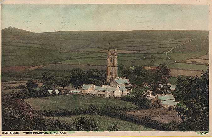 General View of the Village