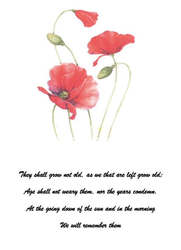 They Shall Not Grow Old