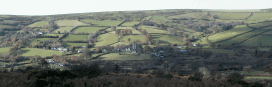 Widecombe View